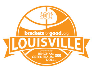 Brackets for Good Louisville 2016 Logo